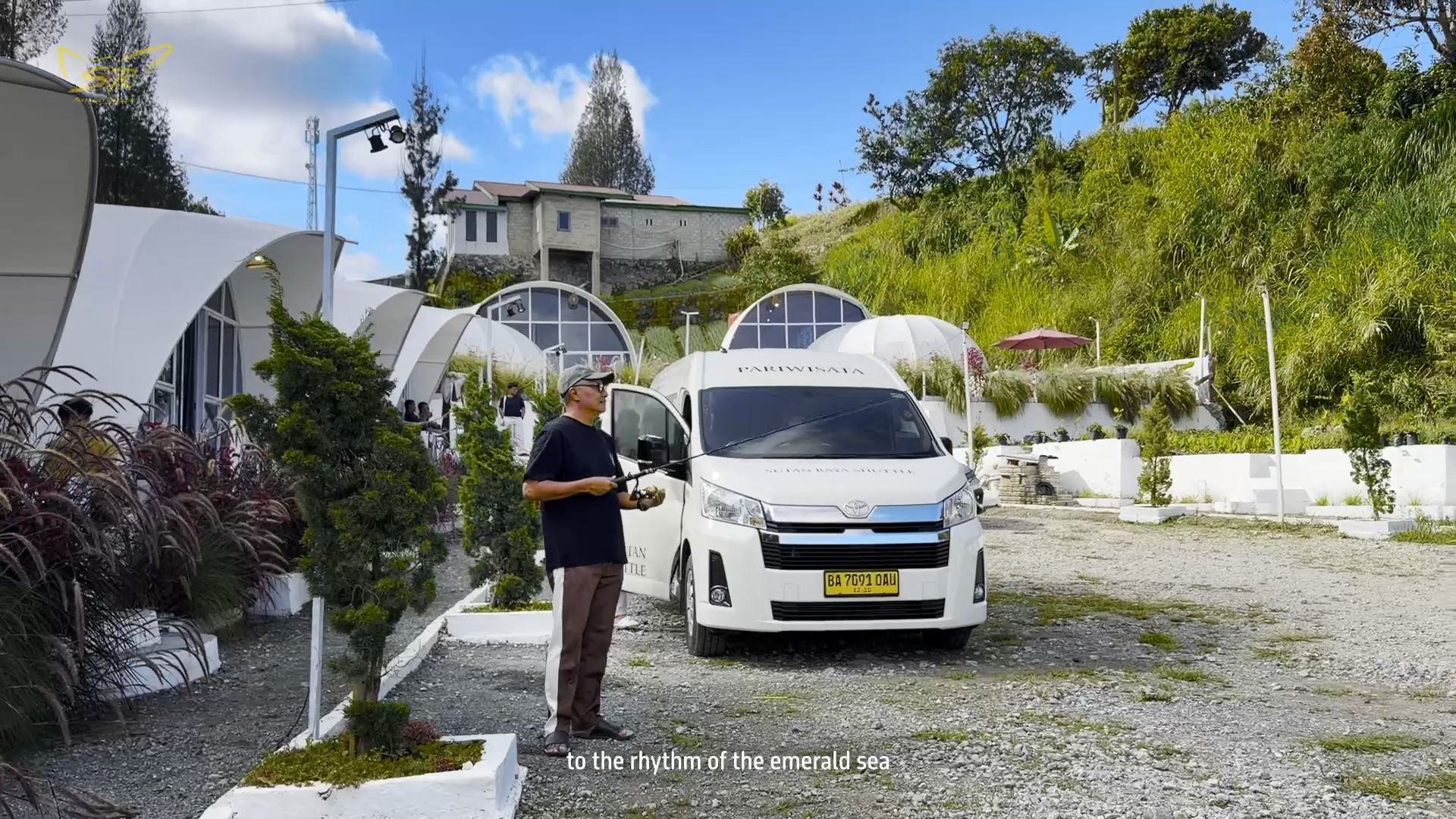 Sutan Raya Tour organizer - Alahan panjang trip