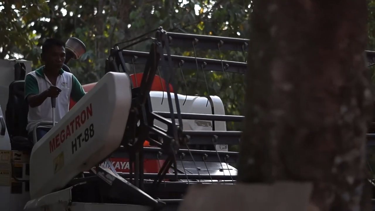 Film dokumenter - Bumdes Pulau jelmu : penggilingan padi mandiri (2018)