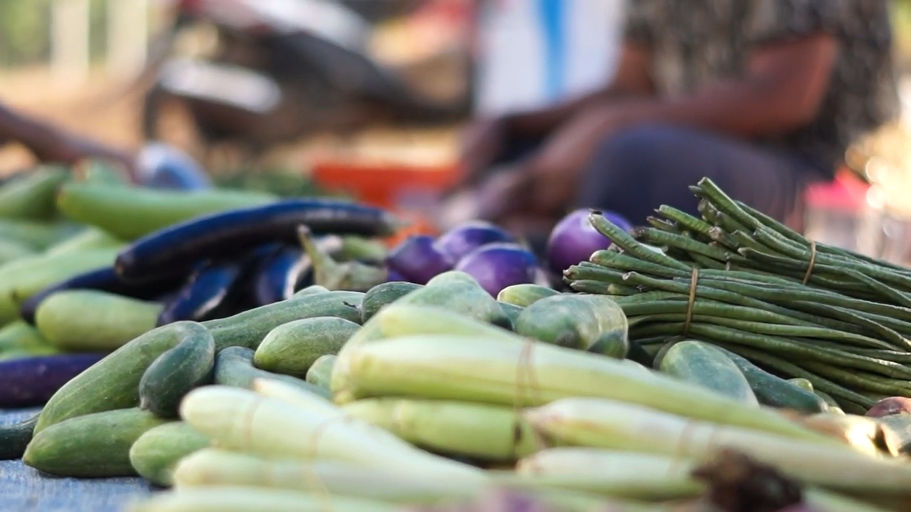 Film dokumenter - Bumdes Pulau Desa Rambahan : pasar mandiri (2018)