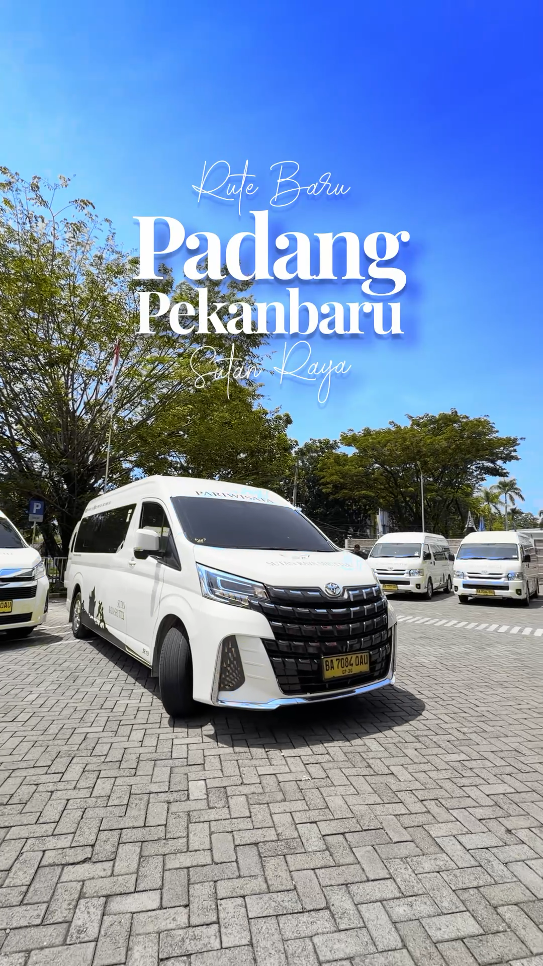 Sutan Raya - Rute Baru Padang Pekanbaru